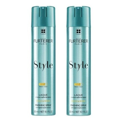 Spray de păr Rene Furterer Style Laque 300ml - Pachet de 2