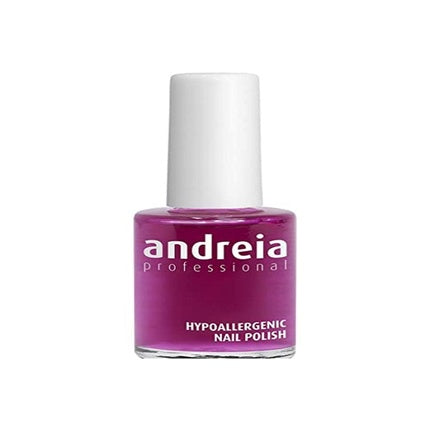 Lac de unghii Andreia No. 13, Hypoallergenic, Violet, 14ml