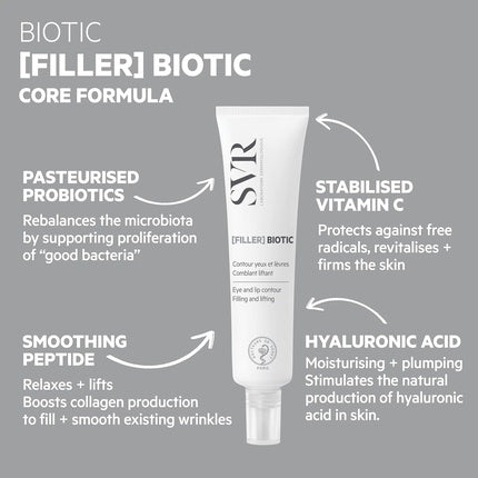 Cremă demachiantă SVR Biotic, Peptide, 15ml