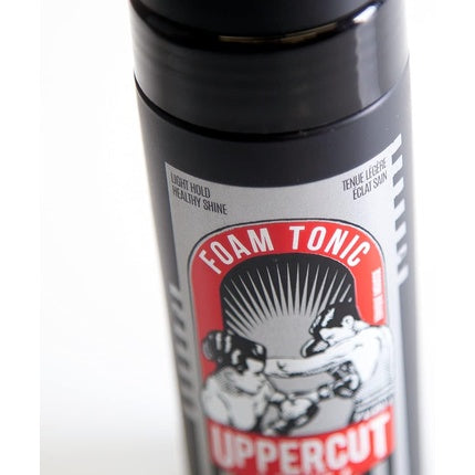 Spumă pentru păr, Uppercut Deluxe, Deluxe Foam Tonic, 150g