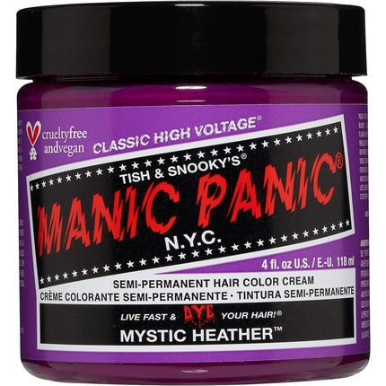 Vopsea de par, Manic Panic, Mystic Heather, 118ml