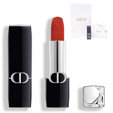 Ruj, Dior, Rouge Couture 777 Fahrenheit Velvet