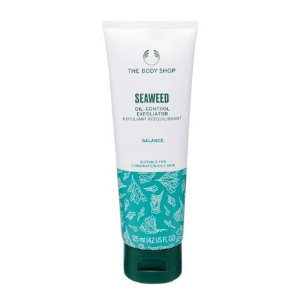 Gel Exfoliant The Body Shop Seaweed Oil-Control 100 ml