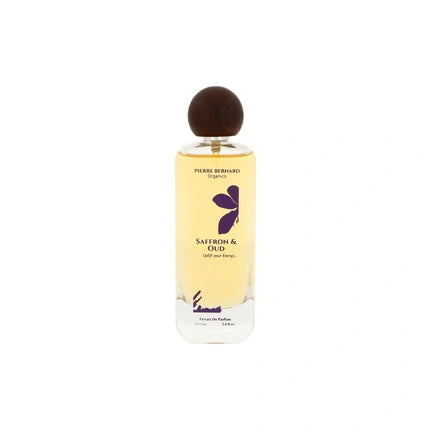 Pierre Bernard Organics Saffron & Oud Extrait de Parfum 100ml