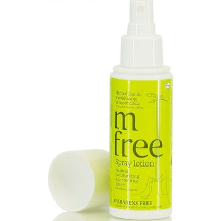 Spray Anti-Insecte M-Free Natural Repellent, 80ml
