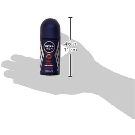 Deodorant roll-on, Nivea, Men Dry Impact, 50ml