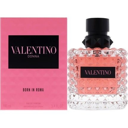 Parfum, Valentino, Born In Rome, Aloe Vera, 100ml