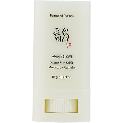 Stick de protecție solară, Beauty Of Joseon, Matte, 18g