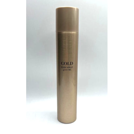 Spray fixativ păr Gold Hair Spray, auriu, 500ml