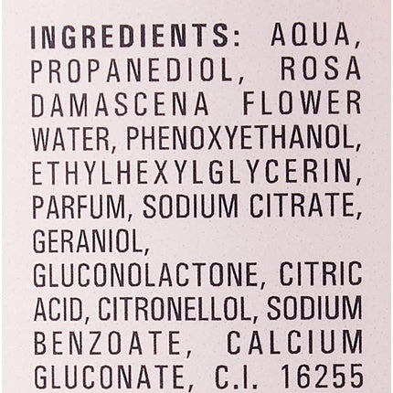 Lotiune Ynsadiet Agua Rosas, 1000ml
