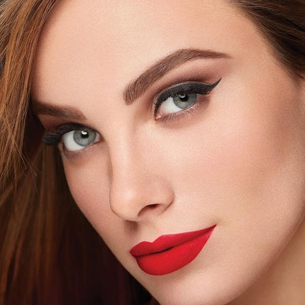 Ruj lichid mat, Pupa Milano, I Am Love Proof, Fire Red