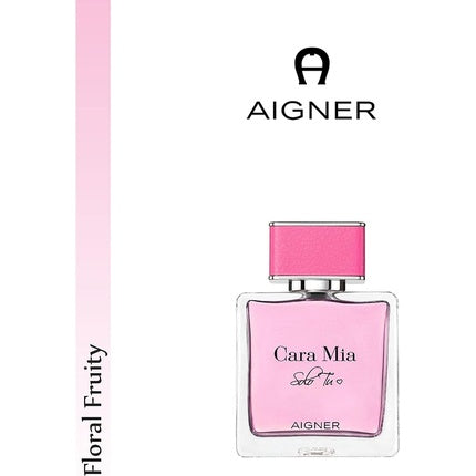 Parfum Aigner Cara Mia Solo Tu, Eau de Parfum, 100ml