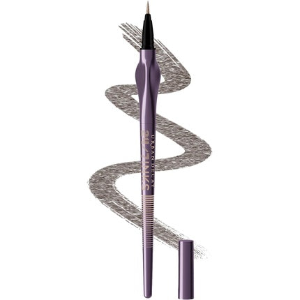 Eyeliner Urban Decay 24/7 Liquid Ink rezistent apă, gunmetal