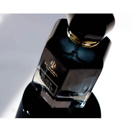 Parfum El Nabil Black Afghan, 50ml, negru