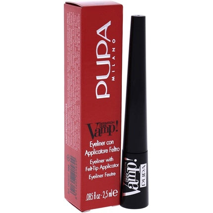 Eyeliner Pupa Milano Baby Vamp! Definition 100 Extranegru 2.5ml