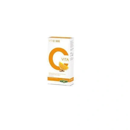 Supliment alimentar Erba Vita Vita C 500, 30 comprimate