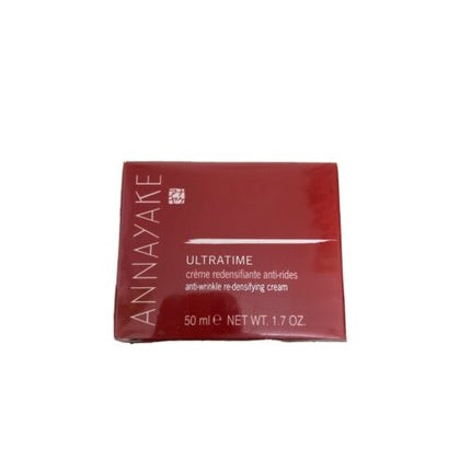 Cremă Antirid Annayake Ultartime, 50 ml, roșu