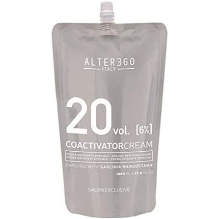 Cream activator Alter Ego, Coactivator Cream 20 Vol 6%, 1000ml