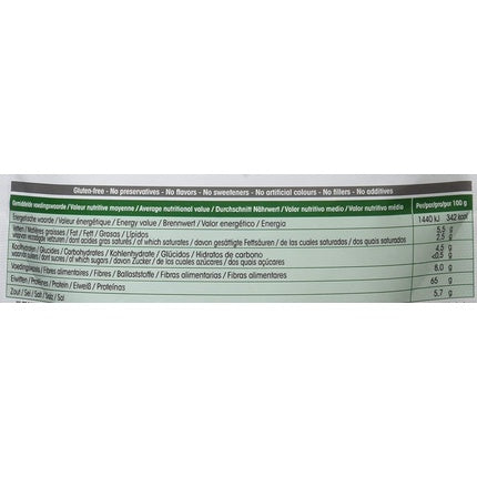 Pulbere Spirulina Biotona, organic, 200g