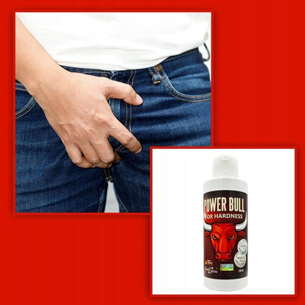Gel Stimulant Intimitate Lovestim Power Bull, 40 g