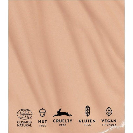 Fond de ten, Mádara Skin Equal, 30 ml, Rose Ivory