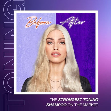 Șampon, Fudge, Clean Blonde Damage Rewind, violet, 1000ml
