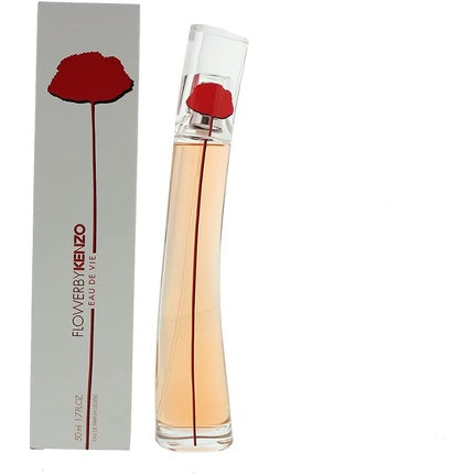 Kenzo Flower By Kenzo Eau De Vie Apă de Parfum Spray 50ml