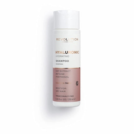 Șampon, Makeup Revolution, hyaluronic, 250ml