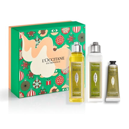 Ulei de corp, L'Occitane, Verbena, 760g