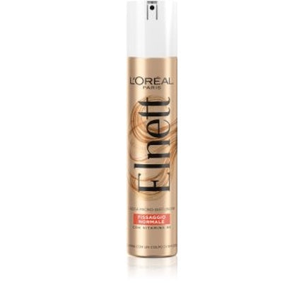 Spray de păr L'Oréal Paris Elnett, auriu, 250 ml