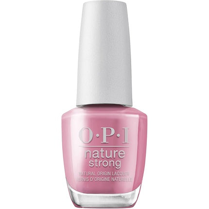 Lac de unghii, OPI, Nature Strong, roz, 15ml