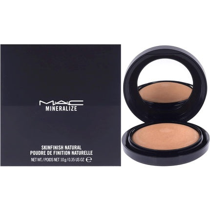 Pudra fata, Mac Mineralize Skinfinish Natural, Medium Tan, 10 g