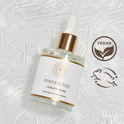 Ser pentru păr Innersense I Create Shine, 200g, transparent