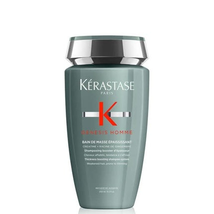 Sampon ingrosare par, Kérastase, Genesis Homme Bain Masse Epaississant, 250ml