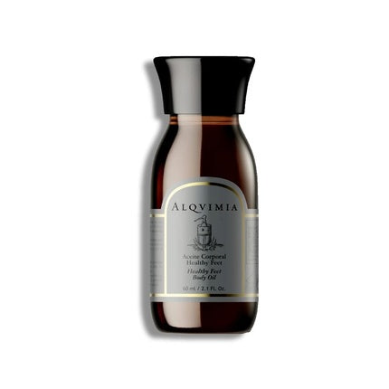 Ulei de corp, Alqvimia, Healthy Feet, 60ml