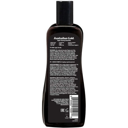 Loțiune intensificatoare bronzare, Australian Gold, 250 ml