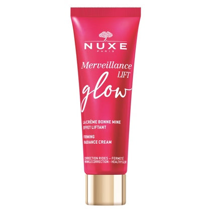 Crema de față Nuxe Merveillance Lift Glow 50 ml