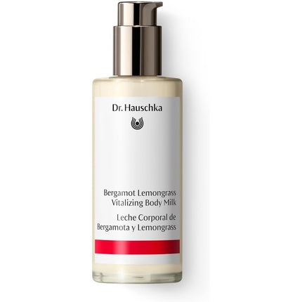 Lotiune de corp Dr Hauschka Bergamot Lemongrass 145ml
