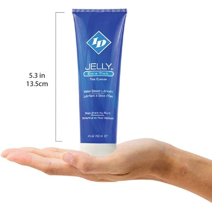 Lubrifiant Intim, Id Lubricants, Jelly, albastru