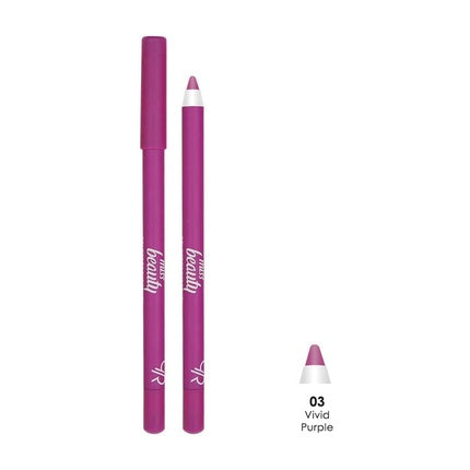 Creion Ochi Golden Rose Miss Beauty Vivid Purple