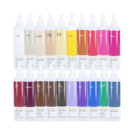 Vopsea de păr, Milk Shake, Direct Color, 200ml