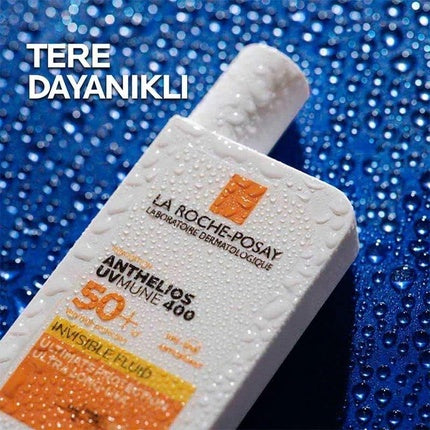 Protecție solară, La Roche-Posay Anthelios, SPF 50+, 50ml