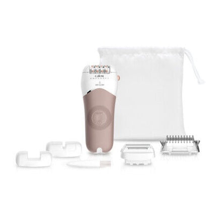 Epilator Rowenta EP4930 Aquasoft, maro, 100% waterproof