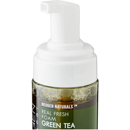 Spumă de Curățare, Neogen, Real Fresh Green Tea, 190 ml