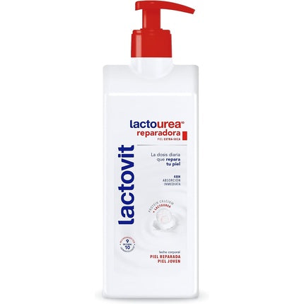 Lapte de corp, Lactovit, Lacto-Urea, 400 ml