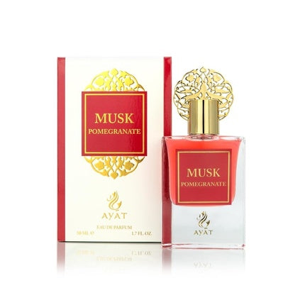 Set Parfum Ayat Perfumes Prestige Musk, Capacitate 50 ml