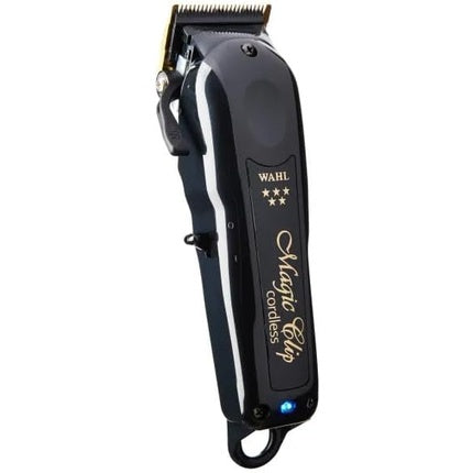 Mașină de tuns păr Wahl Magic Clip Cordless, Negru