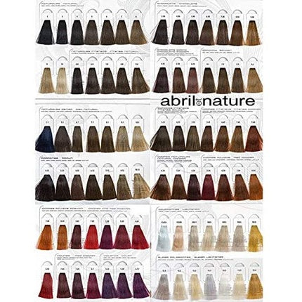 Vopsea de păr, Abril Et Nature, 60ml, albastru-violet