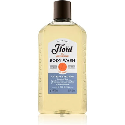 Gel de Duș Floid Citrus Spectre, 500ml, Bărbați