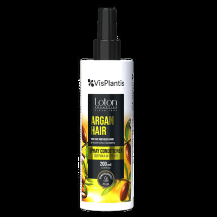 Balsam spray, The Power Of Plants, argan, 200 ml